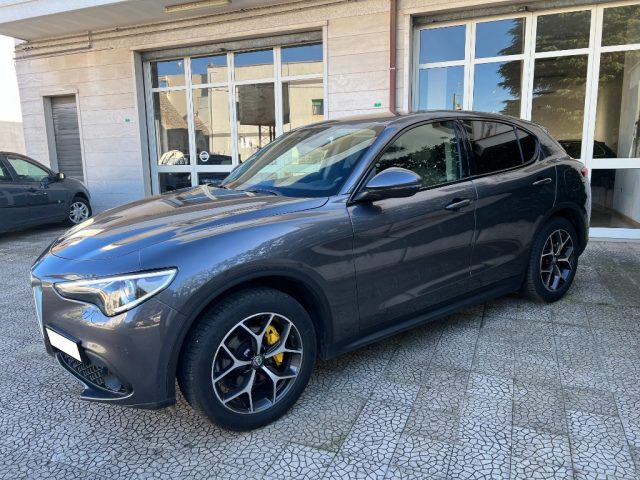 ALFA ROMEO Stelvio 2.2 210 CV AT8 Q4 Super Immagine 2