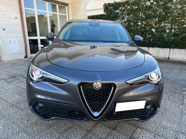 ALFA ROMEO Stelvio 2.2 210 CV AT8 Q4 Super Immagine 3