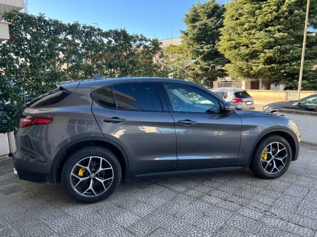 ALFA ROMEO Stelvio 2.2 210 CV AT8 Q4 Super Immagine 4