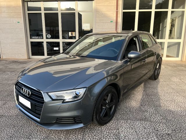 AUDI A3 SPB 1.6 TDI 116 CV S tronic Immagine 2