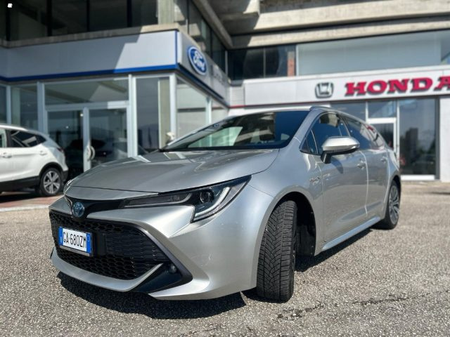 TOYOTA Corolla 1.8 Hybrid Style Immagine 0