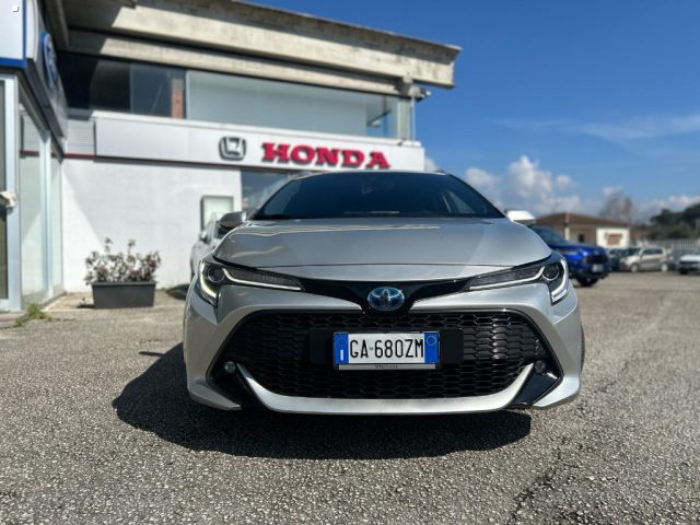 TOYOTA Corolla 1.8 Hybrid Style Immagine 1