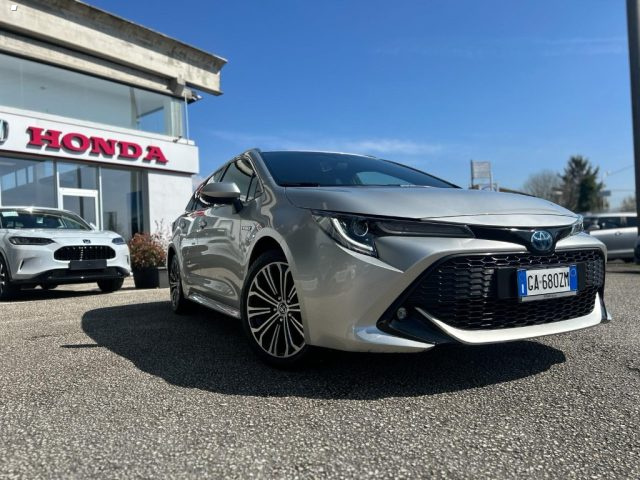 TOYOTA Corolla 1.8 Hybrid Style Immagine 2