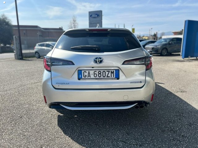 TOYOTA Corolla 1.8 Hybrid Style Immagine 4