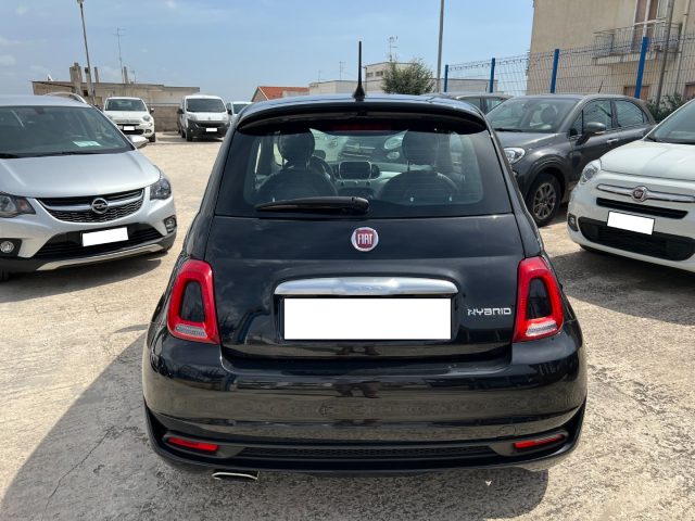 FIAT 500 1.0 Hybrid Sport Connect Immagine 3