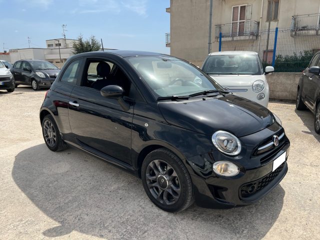 FIAT 500 1.0 Hybrid Sport Connect Immagine 4