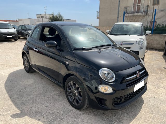 FIAT 500 1.0 Hybrid Sport Connect Immagine 0