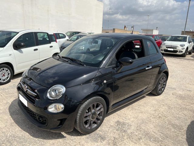 FIAT 500 1.0 Hybrid Sport Connect Immagine 1