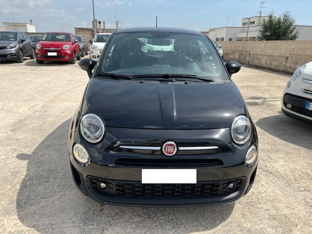 FIAT 500 1.0 Hybrid Sport Connect Immagine 2