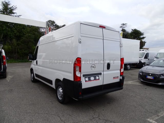 OPEL Movano 140CV COIBENTATO CON FRIGO IN ATP 0-4° Immagine 4