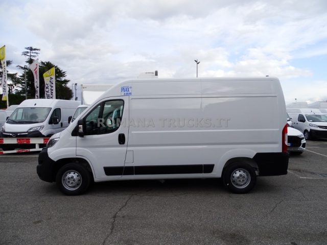 OPEL Movano 140CV COIBENTATO CON FRIGO IN ATP 0-4° Immagine 3