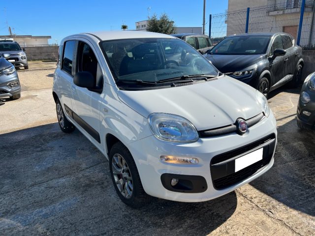 FIAT Panda 1.3 MJT 80 CV S&S 4x4 Immagine 1