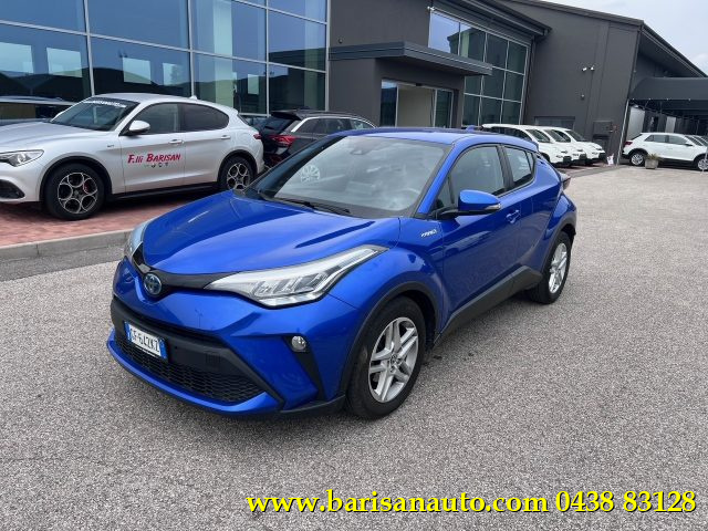 TOYOTA C-HR 1.8 Hybrid E-CVT Active Immagine 0