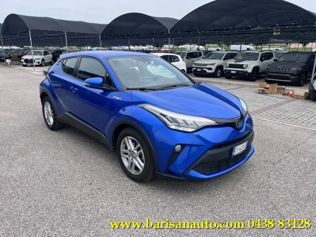 TOYOTA C-HR 1.8 Hybrid E-CVT Active Immagine 1