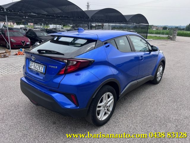 TOYOTA C-HR 1.8 Hybrid E-CVT Active Immagine 2