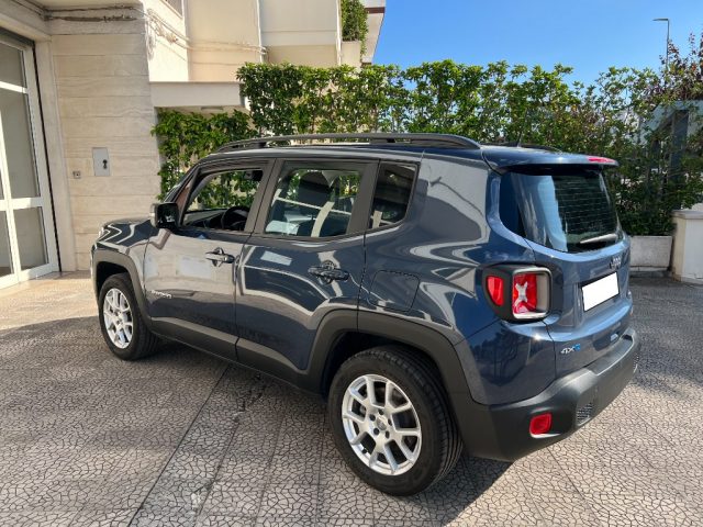 JEEP Renegade 1.3 T4 190CV PHEV 4xe AT6 Limited Immagine 4