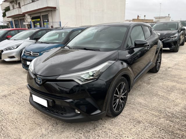 TOYOTA C-HR 1.8 Hybrid E-CVT Lounge Immagine 0