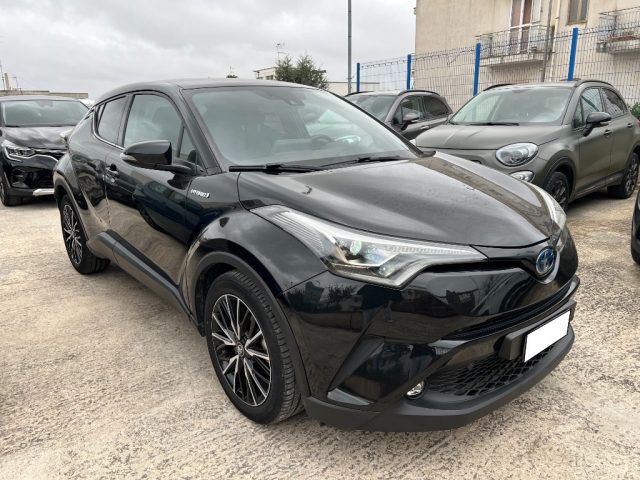 TOYOTA C-HR 1.8 Hybrid E-CVT Lounge Immagine 2