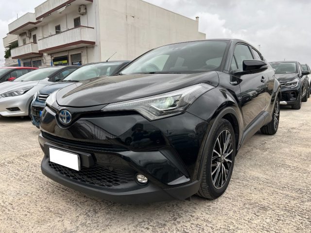 TOYOTA C-HR 1.8 Hybrid E-CVT Lounge Immagine 1