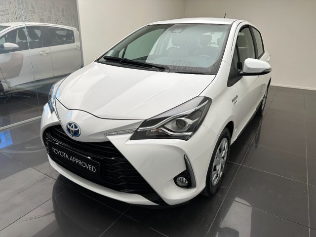 TOYOTA Yaris 1.5 Hybrid 5 porte Active Immagine 0