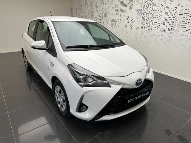 TOYOTA Yaris 1.5 Hybrid 5 porte Active Immagine 2