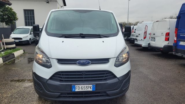 FORD Transit Custom 250 2.2 TDCi PC Furgone Entry Immagine 4