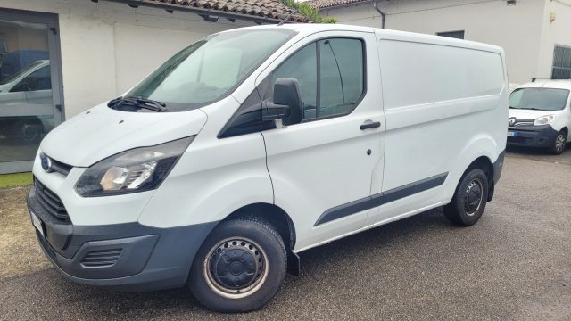 FORD Transit Custom 250 2.2 TDCi PC Furgone Entry Immagine 2