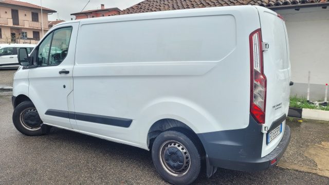 FORD Transit Custom 250 2.2 TDCi PC Furgone Entry Immagine 1