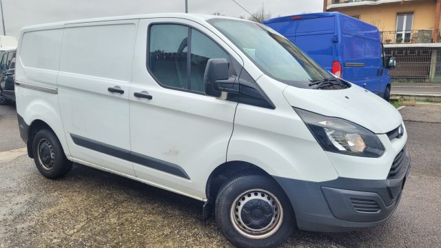 FORD Transit Custom 250 2.2 TDCi PC Furgone Entry Immagine 0