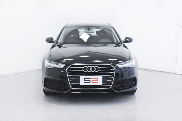 AUDI A6 Avant 2.0 TDI 190 CV ultra Business/NAVI/PELLE Immagine 2