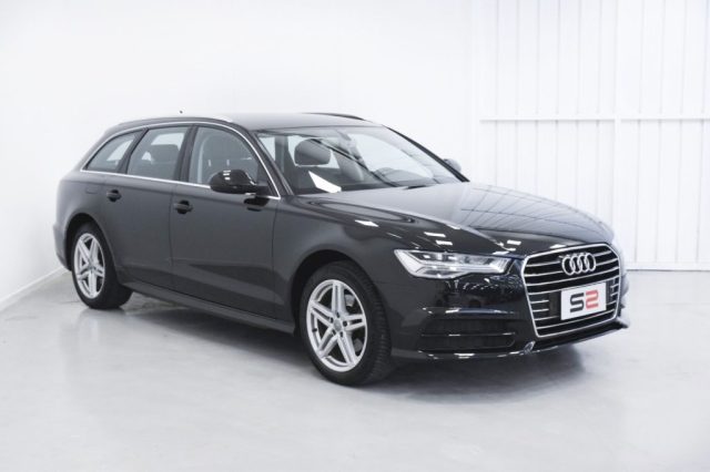 AUDI A6 Avant 2.0 TDI 190 CV ultra Business/NAVI/PELLE Immagine 3