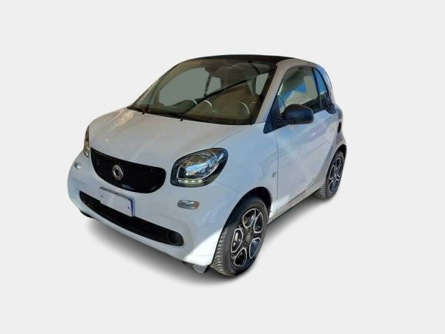 SMART ForTwo EQ Youngster Immagine 0