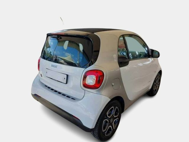 SMART ForTwo EQ Youngster Immagine 1