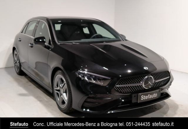 MERCEDES-BENZ A 180 d Automatic AMG Line Advanced Plus Immagine 0