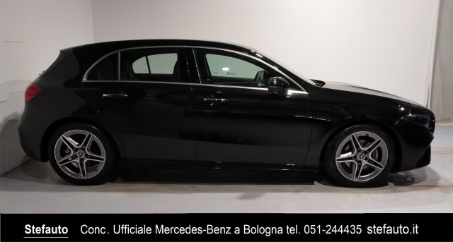 MERCEDES-BENZ A 180 d Automatic AMG Line Advanced Plus Immagine 2