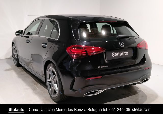 MERCEDES-BENZ A 180 d Automatic AMG Line Advanced Plus Immagine 4