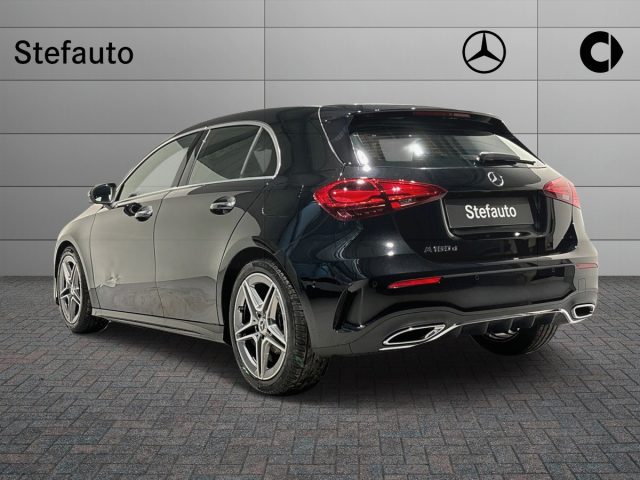 MERCEDES-BENZ A 180 d Automatic AMG Line Advanced Plus Immagine 3