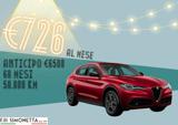 ALFA ROMEO Stelvio 2.2 Turbodiesel 160 CV AT8 RWD Sprint