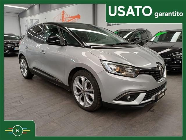 RENAULT Scenic 1.5 dCi Energy 110cv Zen EDC Immagine 0