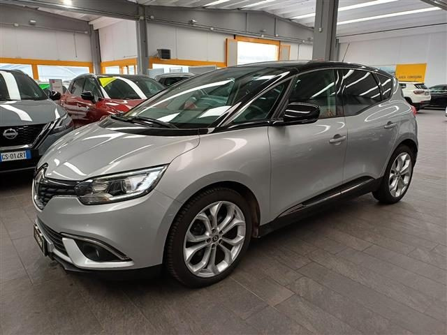 RENAULT Scenic 1.5 dCi Energy 110cv Zen EDC Immagine 1