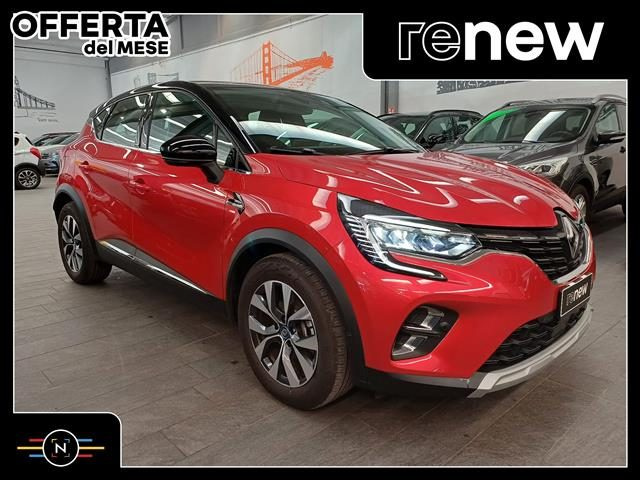 RENAULT Captur 1.6 E Tech phev Intens 160cv auto Immagine 0