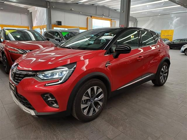 RENAULT Captur 1.6 E Tech phev Intens 160cv auto Immagine 1