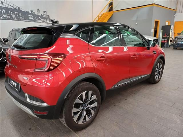 RENAULT Captur 1.6 E Tech phev Intens 160cv auto Immagine 3