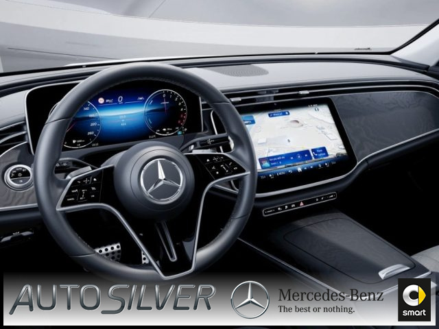 MERCEDES-BENZ E 300 de Plug-in hybrid 4Matic S.W. AMG Line Advanced Pl Immagine 4