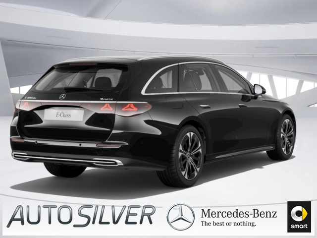 MERCEDES-BENZ E 300 de Plug-in hybrid 4Matic S.W. AMG Line Advanced Pl Immagine 1