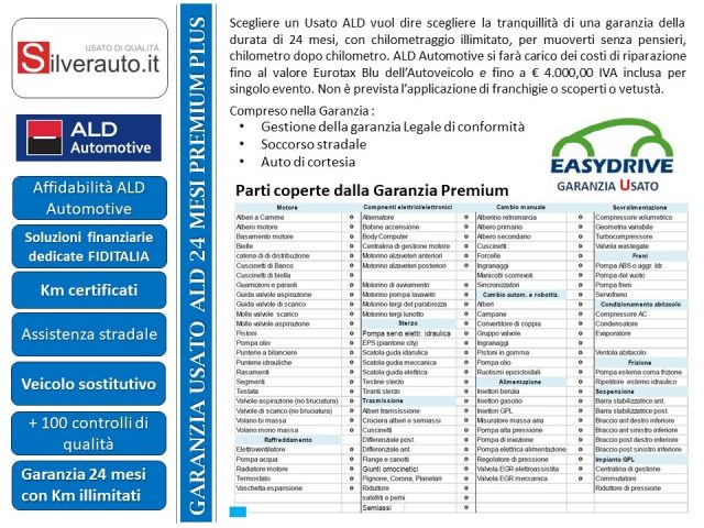 ALFA ROMEO Giulietta 2.0 JTDm 150 CV Business Immagine 3