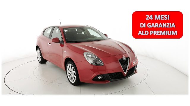 ALFA ROMEO Giulietta 2.0 JTDm 150 CV Business Immagine 0