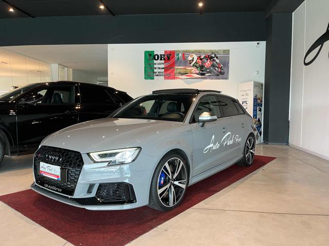 AUDI RS3 SPB Immagine 2