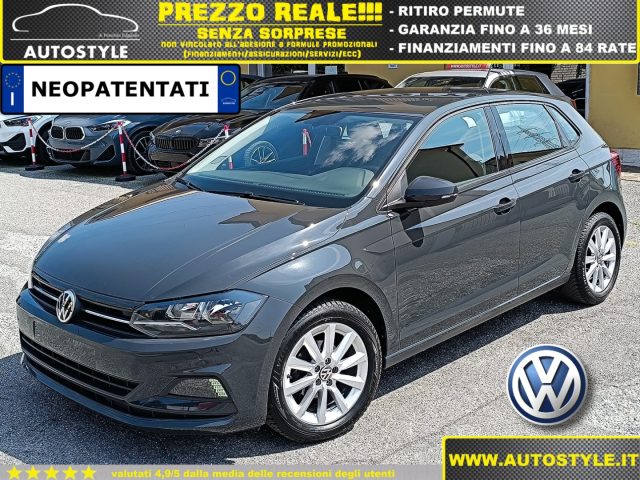 VOLKSWAGEN Polo 1.0 EVO COMFORTLINE 4/5p. BMT Immagine 0