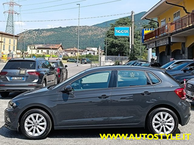 VOLKSWAGEN Polo 1.0 EVO COMFORTLINE 4/5p. BMT Immagine 4